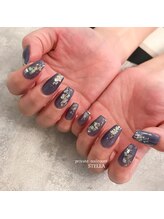 ステラ(private nailroom STELLA)/定額デザイン
