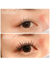 ビビデバビデ(Vivide Vavide)/【まつエク】ボリュームeye！