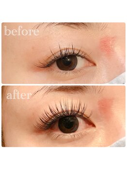 ビビデバビデ(Vivide Vavide)/【まつエク】ボリュームeye!