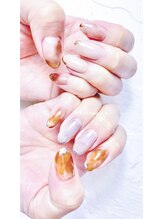 レインボーネイルズ(Rainbow nails)/
