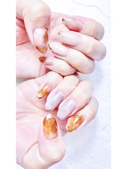 レインボーネイルズ(Rainbow nails)/