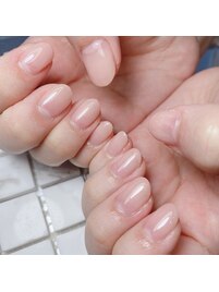 ハンド☆ワンカラーグラデ