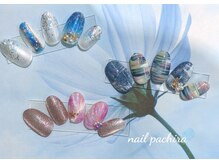 ネイルパキラ(nail pachira)/夏ネイル☆定額