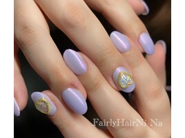 パラジェルオーダーネイル☆