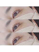 ヘアーアンドネイル ビビット(bbt)/bbt lashlift