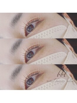 ヘアーアンドネイル ビビット(bbt)/bbt lashlift