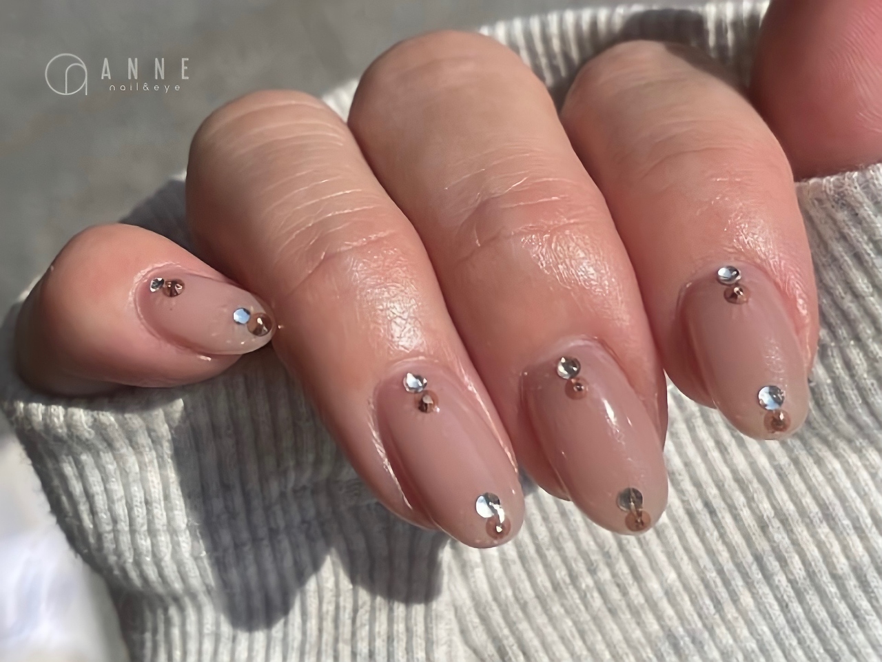 シンプルネイル【担当:ari】