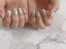 ラ フルール(La Fleur)/Magnet ◆ La Fleur