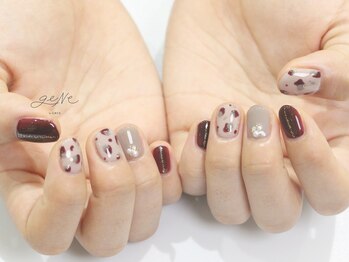 geNe 'n GRUS(ジーン アンド グルス)/トレンドアートコース