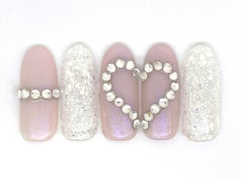 ネイルサロン ドレス(Nail Salon Dress)/20番2022年秋デザインコンテスト