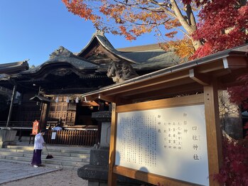 チェッコリ(CHECCOLY)/セラピストの好きなもの『神社』