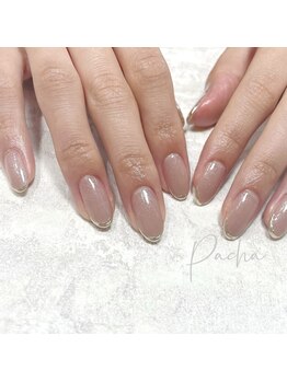 パシャ(Pacha)/ワンカラー