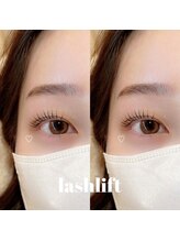 ジェミニ アイラッシュ(gemini eyelash)/ラッシュリフト