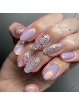 ネイルサロン ノアナ(NOAHNA)/hand◇150分コース