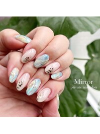 海ネイル★