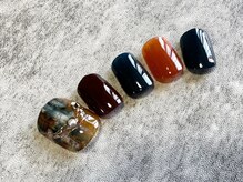 ネイルサロン マハロ(Nail salon MaHaLo)/新規付替オフ込☆フット¥7300