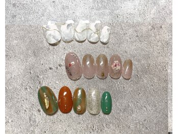 アミュレット 柳津店(AMULET)/8月定額 &nbsp;6050円(税込)