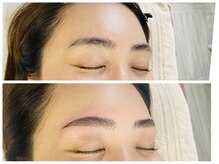 ブリリアン/眉毛のお悩みお聞かせ下さい