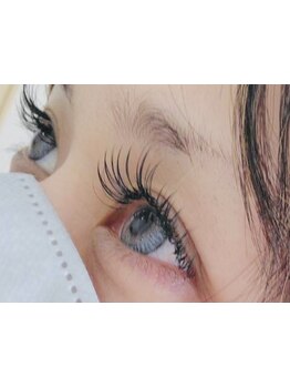 キープ力が自慢のサロン