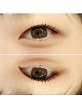 ムー(moo.)/パリジェンヌラッシュリフト