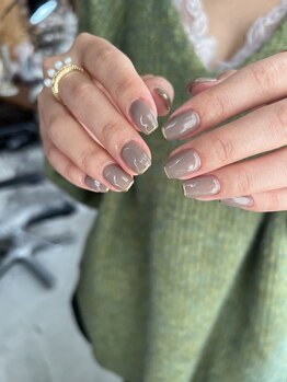 アステール バイ ディル(Aster by DILL)/持ち込みデザイン¥8500