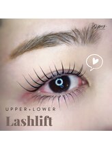 ジプシー アイアンドビューティ エビス(Gypsy eye&beauty ebisu)/上下ラッシュリフト！