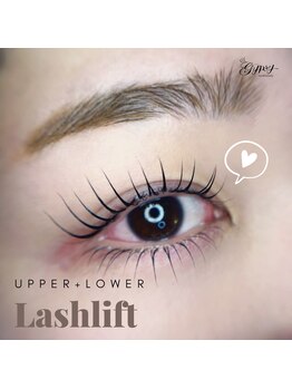 ジプシー アイアンドビューティ エビス(Gypsy eye&beauty ebisu)/上下ラッシュリフト!