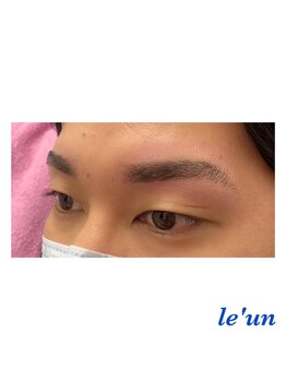 ルアン 六本木店/★メンズ眉毛サロン 六本木 