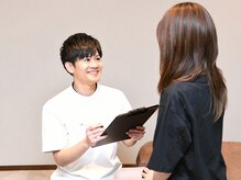 ゼロ(ZERO)/カウンセリング