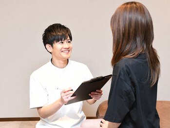 ゼロ(ZERO)/カウンセリング