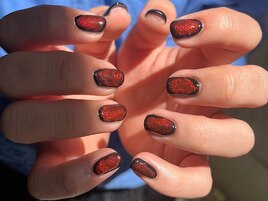 マグネットネイル/メンズネイル