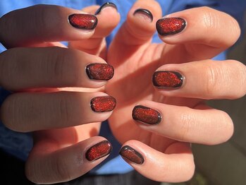 ビティップ(Vitip)/マグネットネイル/メンズネイル