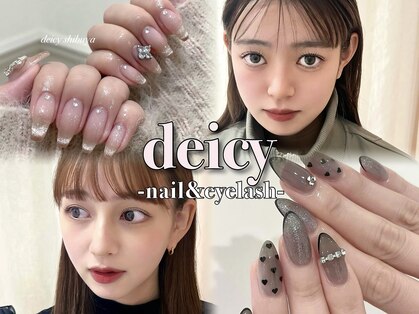 デイシー ネイルアンドアイラッシュ(deicy nail&eyelash)の写真