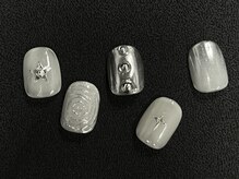 ネイルマン 横浜店(Nail Man)/¥8000