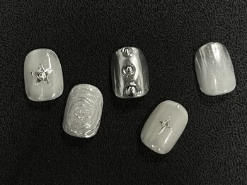 ネイルマン 横浜店(Nail Man)/¥8000