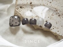 シンス(Since)/5月　foot monthly Design