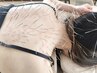 より頑固な首肩こりに！首肩特化ルート鍼60分　11500円→10000円