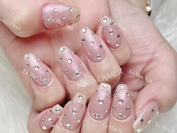 ラメール(La mer)/持ち込みデザイン