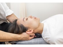 ぷらもーる梅屋敷整骨院の雰囲気（肩こり、スマホ首に悩む女性が数多く来店☆ 　#整体#蒲田#肩こり）