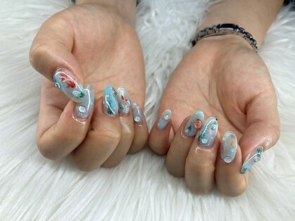 ネイリティヒナタ(Naility Hinata)の写真
