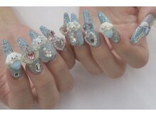 ジーエー(G.A)/つけ放題¥7678※持ち込みパーツ