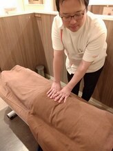 カラダファクトリー アリオ鷲宮店 山崎