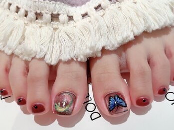 持ちこみネイル