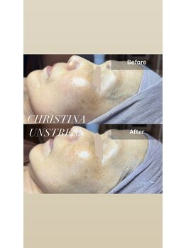 マリー(Mary.)/クリスティーナ・アンストレス