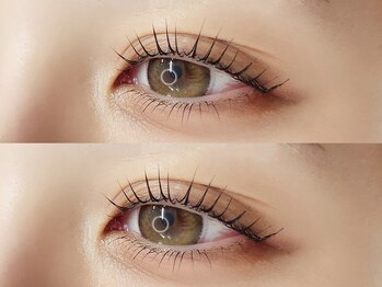 ロコラッシュ 新宿東口店/まつげパーマ/パリジェンヌ