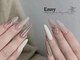 エニー 錦糸町店(Enny)の写真/縦長美爪が叶う長さ出し◆美シルエットで細見えする指先に♪フォルム形成×デザイン力にこだわって満足度◎