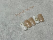 ダイナ ムーン(Dyna moon.)/クリスマスネイル