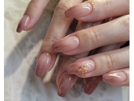 ミラーグラデーション