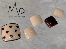 パラジェル　定額デザイン¥12100