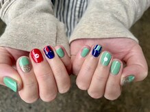 スリーネイル(Three nail)/